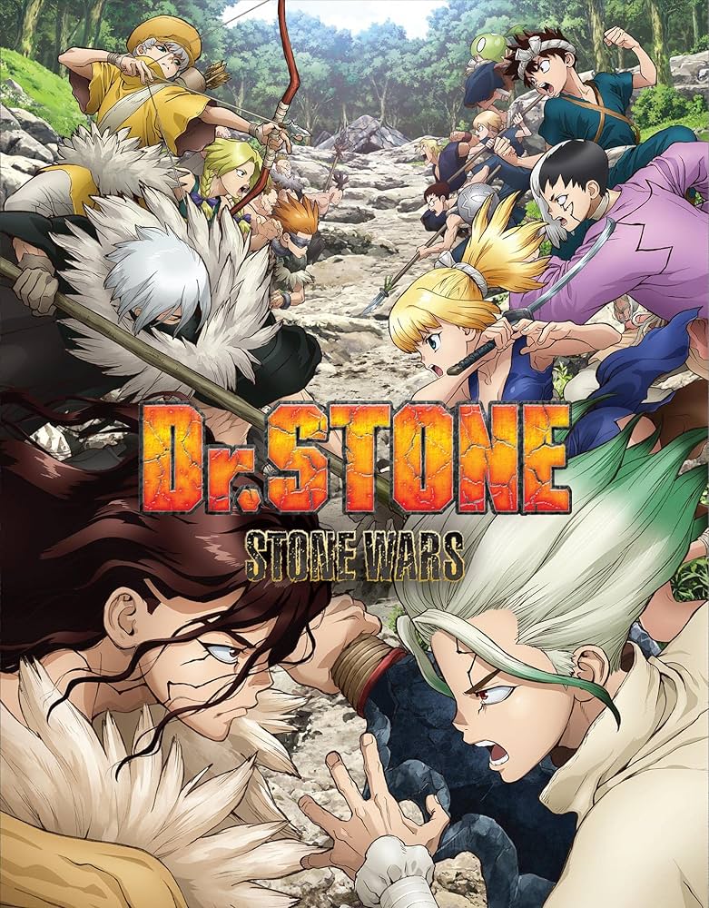 Dr. Stone S2